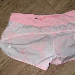 Lululemon shorts
